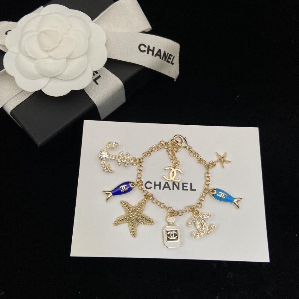 Chanel bracelet